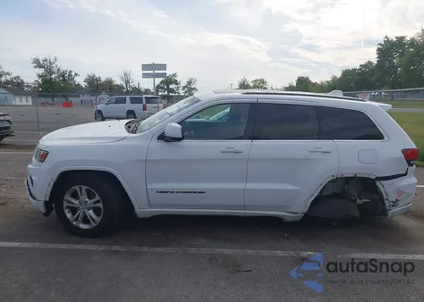 2015 Jeep Grand Cherokee Altitude из США, поврежденный, VIN 1C4RJFAG1FC226526